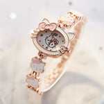 2019 New relojes Cartoon Children Watch Fashion Kids Cute Stainless