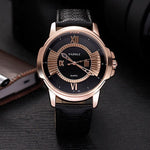 2019 Yazole Men Watch Luxury Business