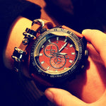 2019 New Yazole Men Watch Luxury Brand Watches