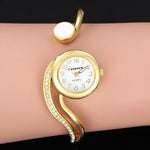 Women's Bracelet Watches 2019 New Design Luxury Rose Gold Ladies Girls Watch