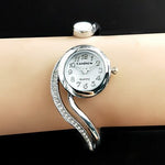 Women's Bracelet Watches 2019 New Design Luxury Rose Gold Ladies Girls Watch