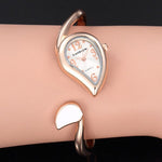 Women's Bracelet Watches 2019 New Design Luxury Rose Gold Ladies Girls Watch