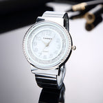 Women Bracelet Watches 2019 New Stylish Rose Gold