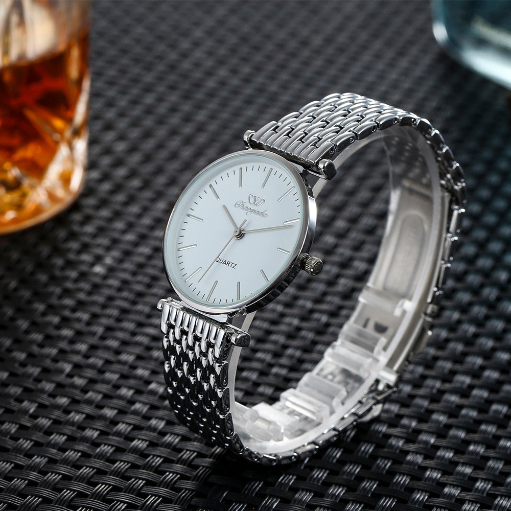 Women Watch 2019 New Stylish Quartz Wristwatch