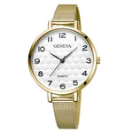 Women Watch 2019 New Styiism Simple Style Creative Watches