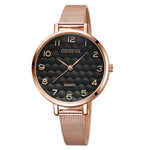 Women Watch 2019 New Styiism Simple Style Creative Watches