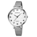 Women Watch 2019 New Styiism Simple Style Creative Watches