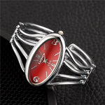 Bracelet Watch 2019 New Stylish Full Steel Analog Quartz Women