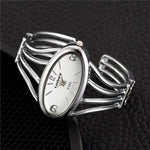 Bracelet Watch 2019 New Stylish Full Steel Analog Quartz Women