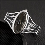 Bracelet Watch 2019 New Stylish Full Steel Analog Quartz Women