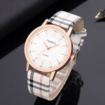 Women Rose Gold Watches 2019 New Stylish Ladies Minimalist Casual Quartz