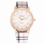 Women Rose Gold Watches 2019 New Stylish Ladies Minimalist Casual Quartz