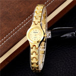 Luxury Women Watches 2019 Top Brand Gold Bracelet Watches