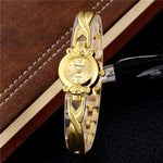 Luxury Women Watches 2019 Top Brand Gold Bracelet Watches