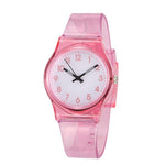 2019 Children Watch Quartz Sports Relojes Mujer Boys Girls Fashion Kids