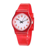 2019 Children Watch Quartz Sports Relojes Mujer Boys Girls Fashion Kids