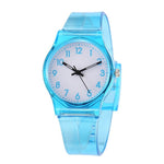 2019 Children Watch Quartz Sports Relojes Mujer Boys Girls Fashion Kids