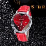 Fashion Casual Women Dress Watches
