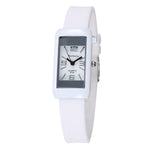 2019 New Fashion Children Watches Pink Silicone Band