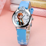 Princess Elsa Pattern Children Watch
