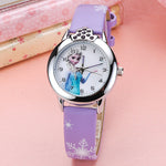 Princess Elsa Pattern Children Watch