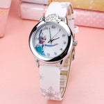 Princess Elsa Pattern Children Watch