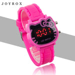 Hello Kitty LED Children Watches 2019