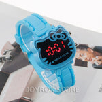 Hello Kitty LED Children Watches 2019