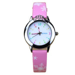 Princess Elsa Pattern Children Watch