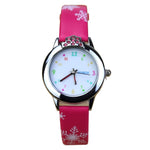 Princess Elsa Pattern Children Watch
