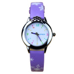 Princess Elsa Pattern Children Watch
