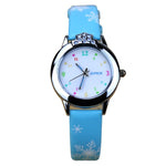 Princess Elsa Pattern Children Watch