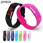 2019 LED Digital Sports Child Watch