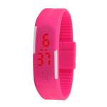 2019 LED Digital Sports Child Watch