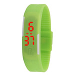 2019 LED Digital Sports Child Watch
