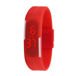 2019 LED Digital Sports Child Watch