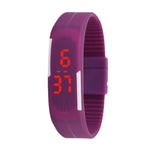 2019 LED Digital Sports Child Watch
