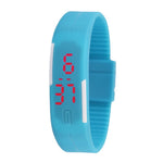 2019 LED Digital Sports Child Watch