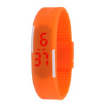 2019 LED Digital Sports Child Watch