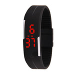 2019 LED Digital Sports Child Watch