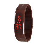 2019 LED Digital Sports Child Watch