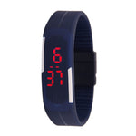 2019 LED Digital Sports Child Watch