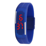 2019 LED Digital Sports Child Watch