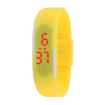 2019 LED Digital Sports Child Watch