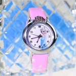 Princess Elsa Kids Watches Cartoon Queen