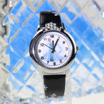 Princess Elsa Kids Watches Cartoon Queen