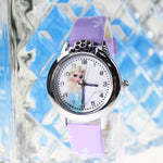Princess Elsa Kids Watches Cartoon Queen