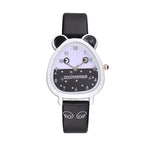 Childrens Watches Kids Quartz Analog Leather Wristwatches