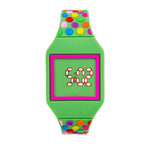 LED Watch Kids Jelly Color Digital Child Watches