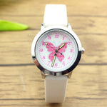 3D Colorful Butterfly Watches Children